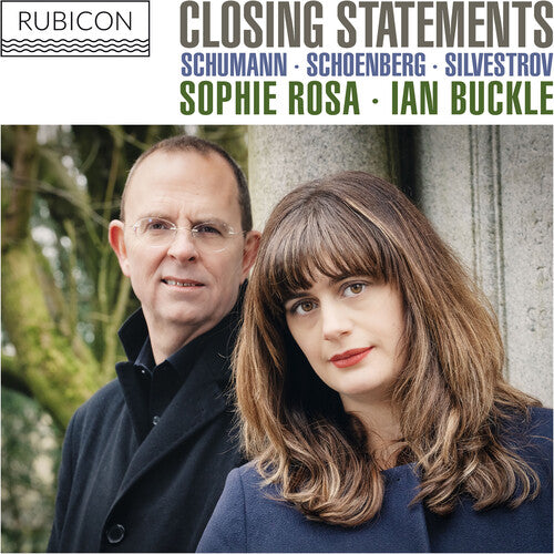 

CD диск Rosa, Sophie: Closing Statements