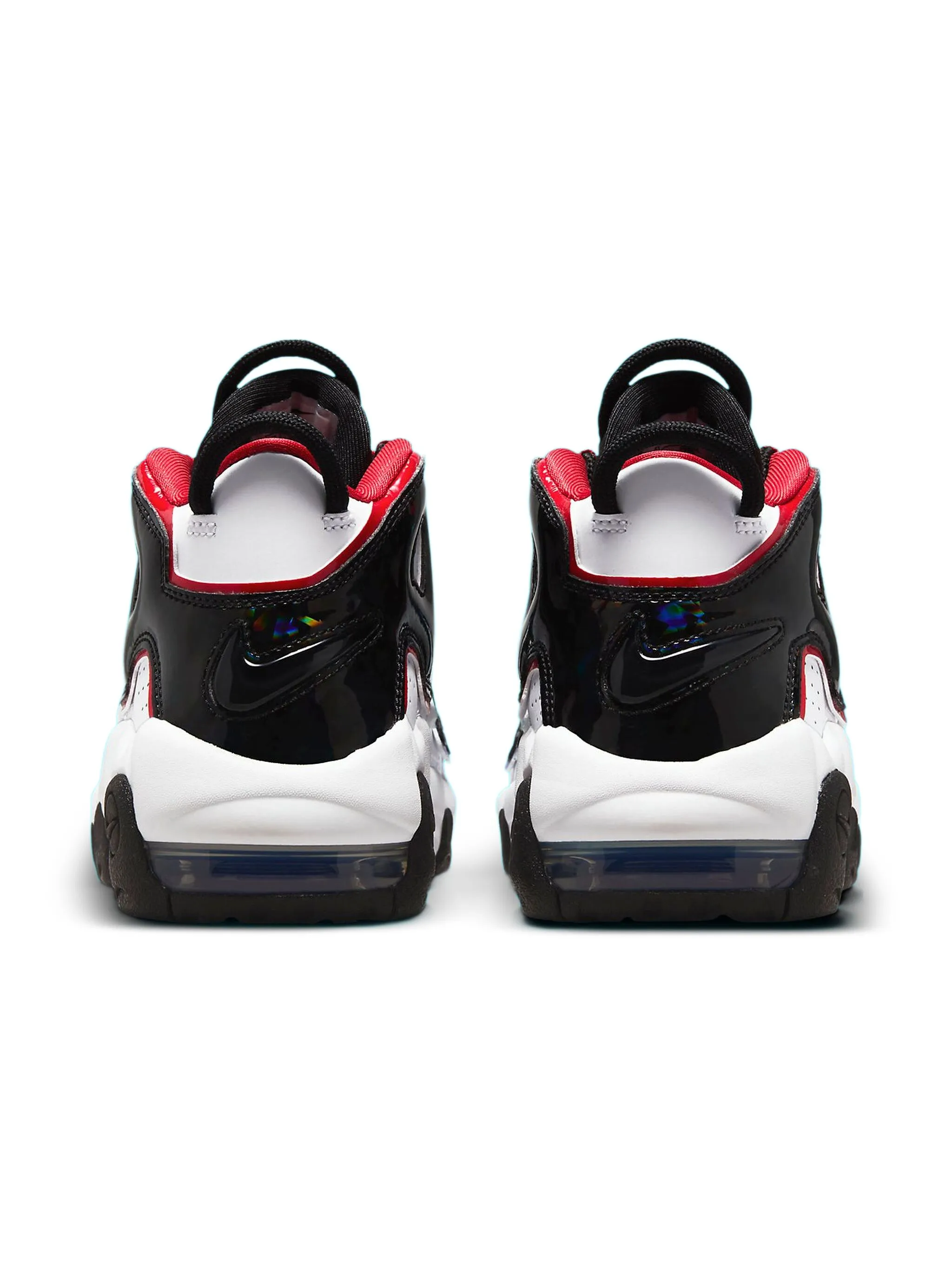 Кроссовки Air More Uptempo CL All-Star Nike Kids, белый — фото 3