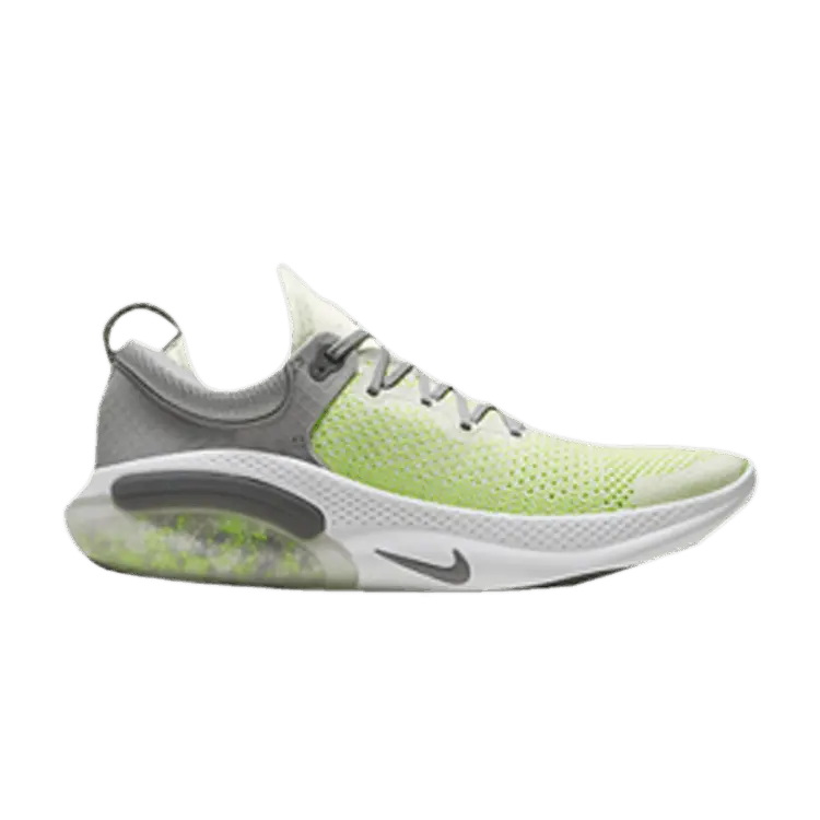 

Кроссовки Nike Joyrude Run Flyknit 'Volt', желтый