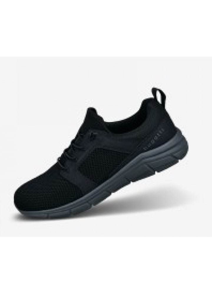 

Bugatti shoes Спортивные кроссовки на шнуровке AFA черного цвета