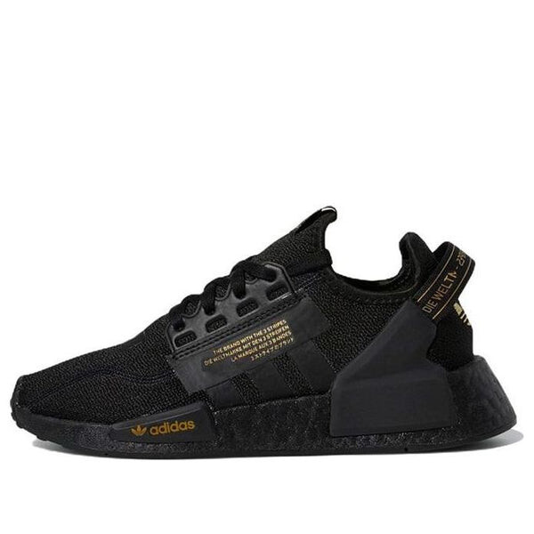 

Кроссовки nmd_r1 v2 Adidas, черный