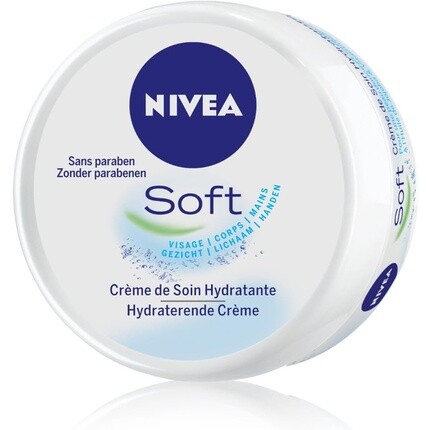 

Nivea Мягкий увлажняющий крем 50мл