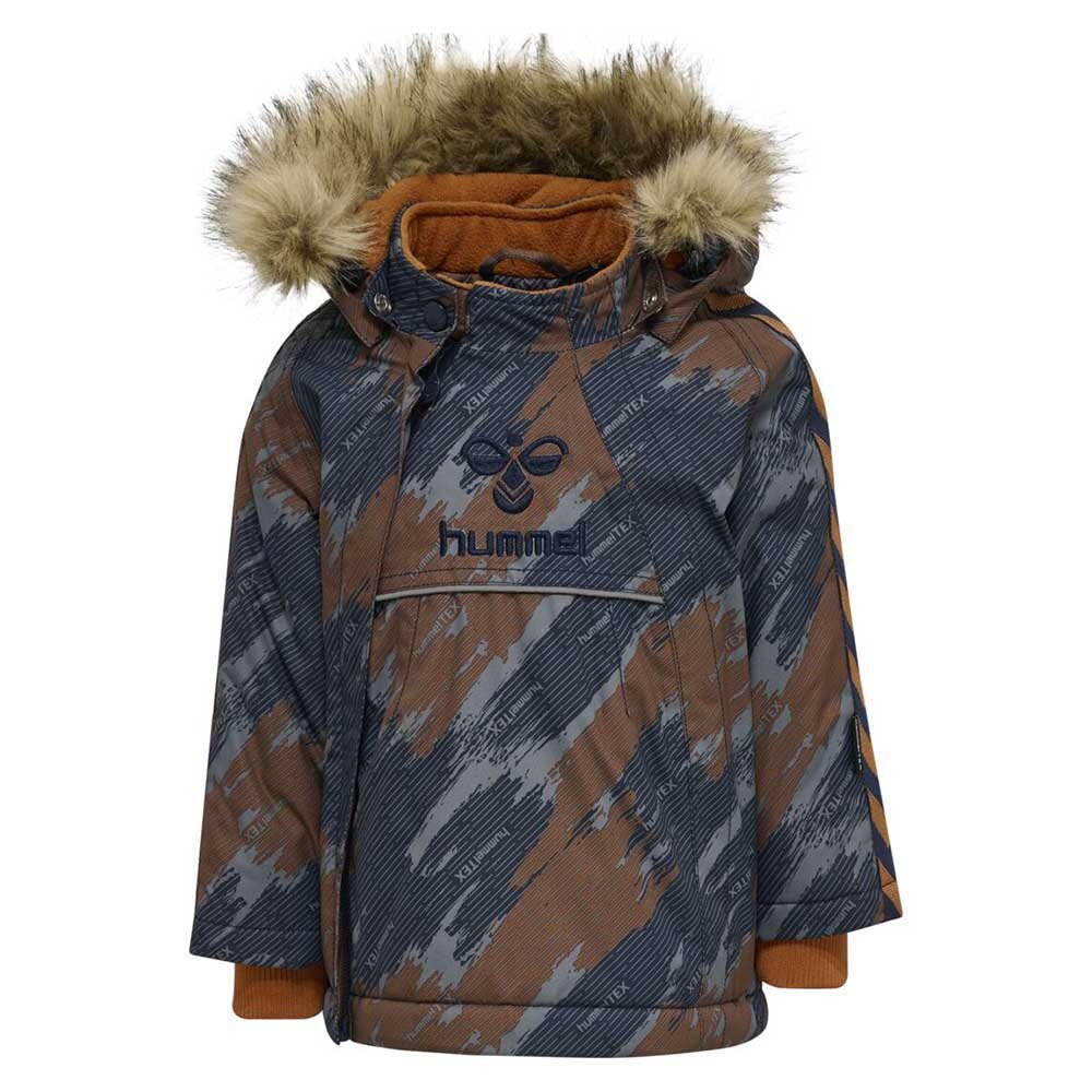 

Куртка Hummel Jessie Tex, синий