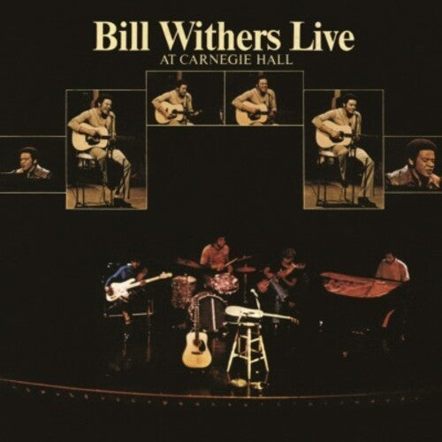 

Виниловая пластинка Withers, Bill: Live at Carnegie Hall