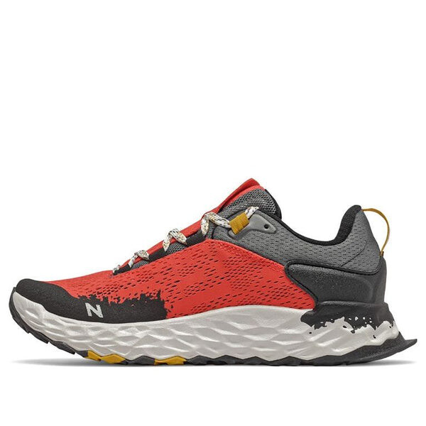 

Кроссовки свежие пены hierro v5 New Balance, красный