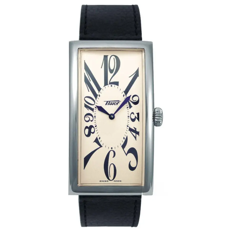 

TISSOT Часы Men's Vintage Classic Series Watch, Yellow Watch Dial