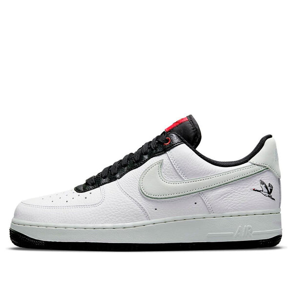 

Кроссовки air force 1 '07 lx 'crane' Nike, белый