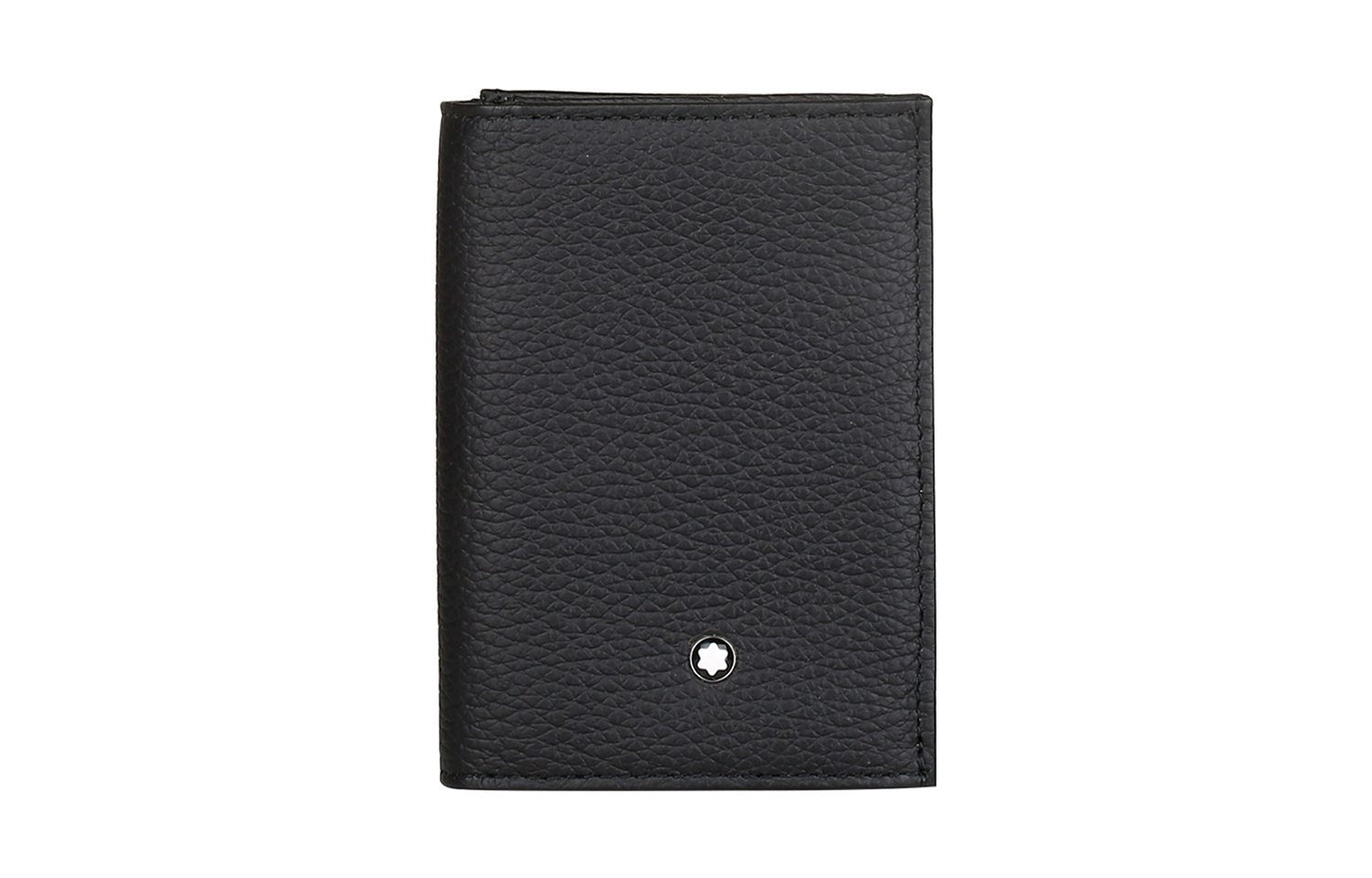 

Кожаный визитник для визиток Meisterstuck мужской черный MONTBLANC