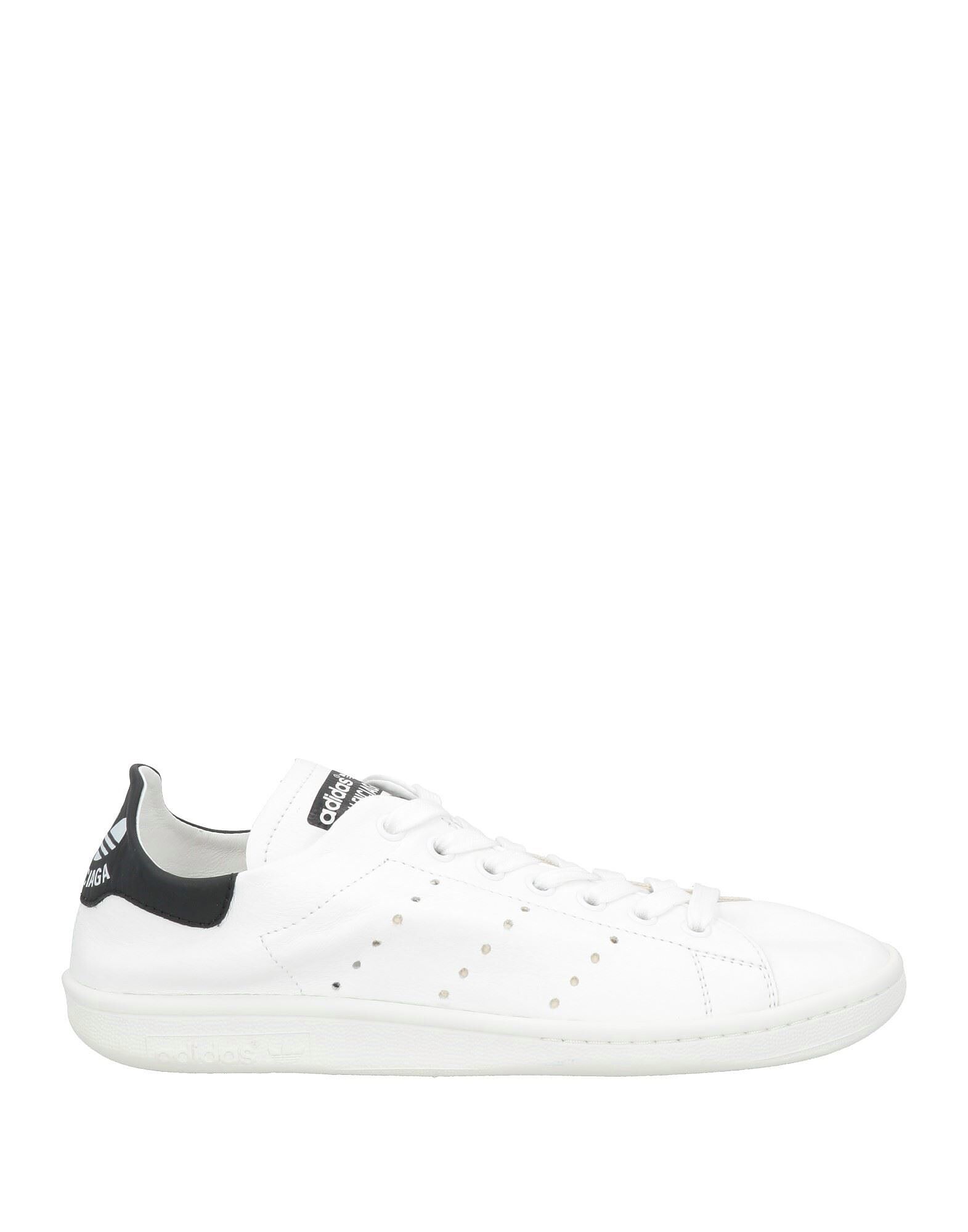 Кроссовки Balenciaga X Adidas Originals, белый