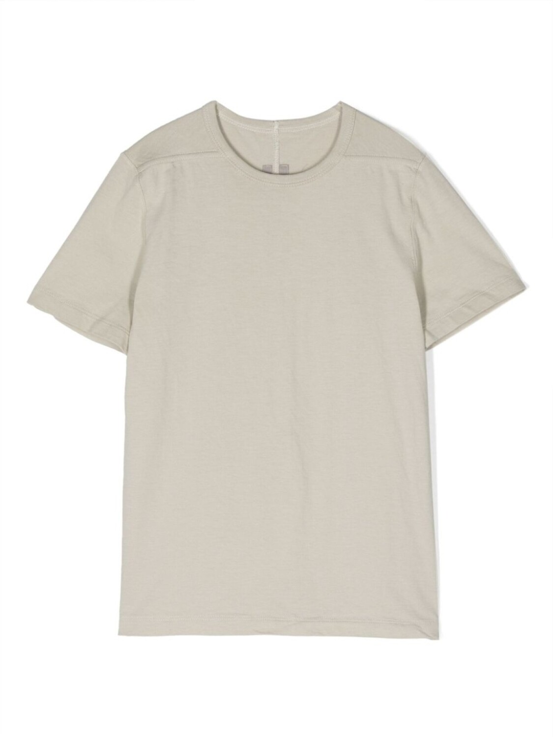 

Rick Owens Kids футболка с круглым вырезом, серый