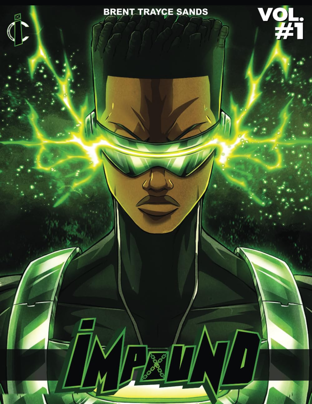 

Impound Vol. 1: The Origin of Impound (Impound Comics) (Independently published)