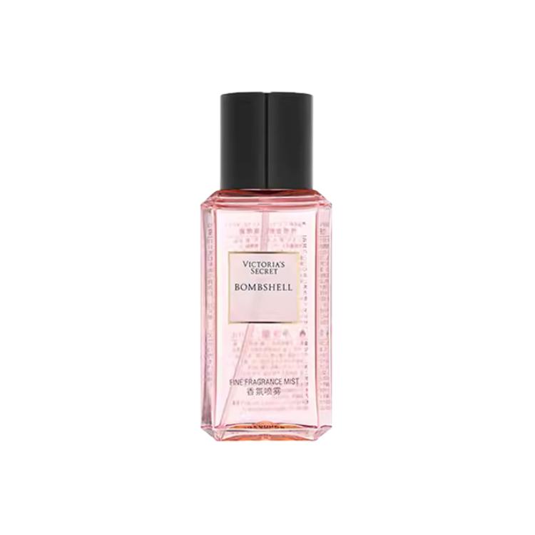 Парфюмированный спрей для тела Victoria's Secret Bombshell Fine Fragrance Mist, 75 мл