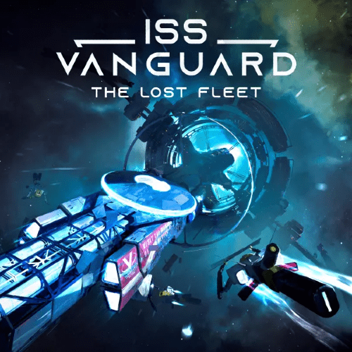

Настольная игра Iss Vanguard: The Lost Fleet