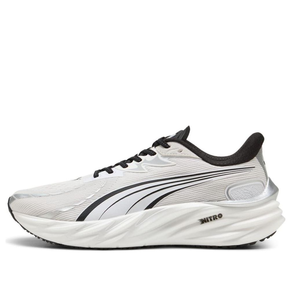 Кроссовки (WMNS) PUMA Velocity Nitro 4 'White Black'
