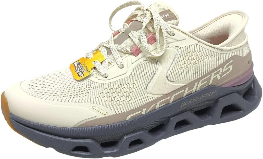 Мужские кроссовки Skechers 232921 Nvbl, серый
