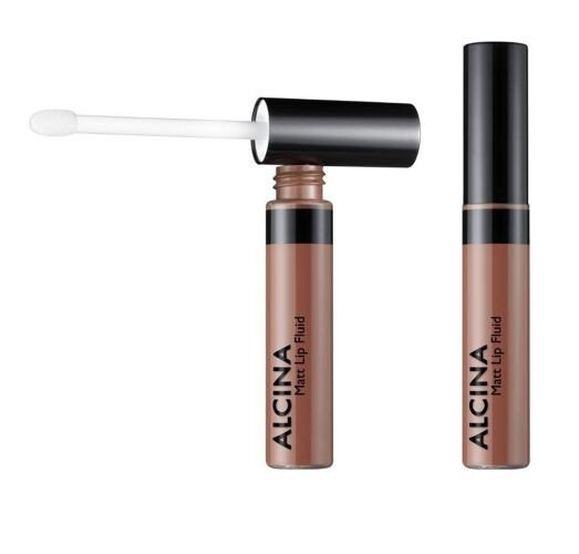 

Песочный ALCINA Matt Lip Fluid