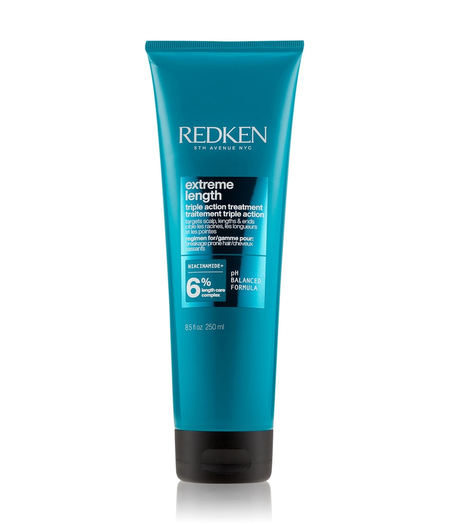 

Маска для волос Redken Extreme Length, 250 ml