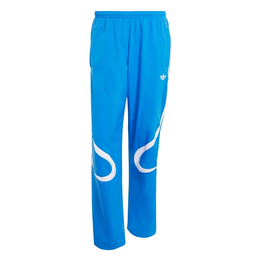 

Тканевые брюки ADIDAS ORIGINALS Loose fit Pants Adicolor, лазурный