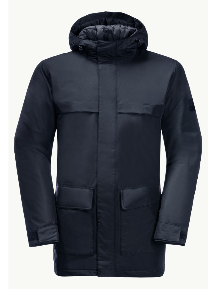 

Куртка Jack Wolfskin, синий