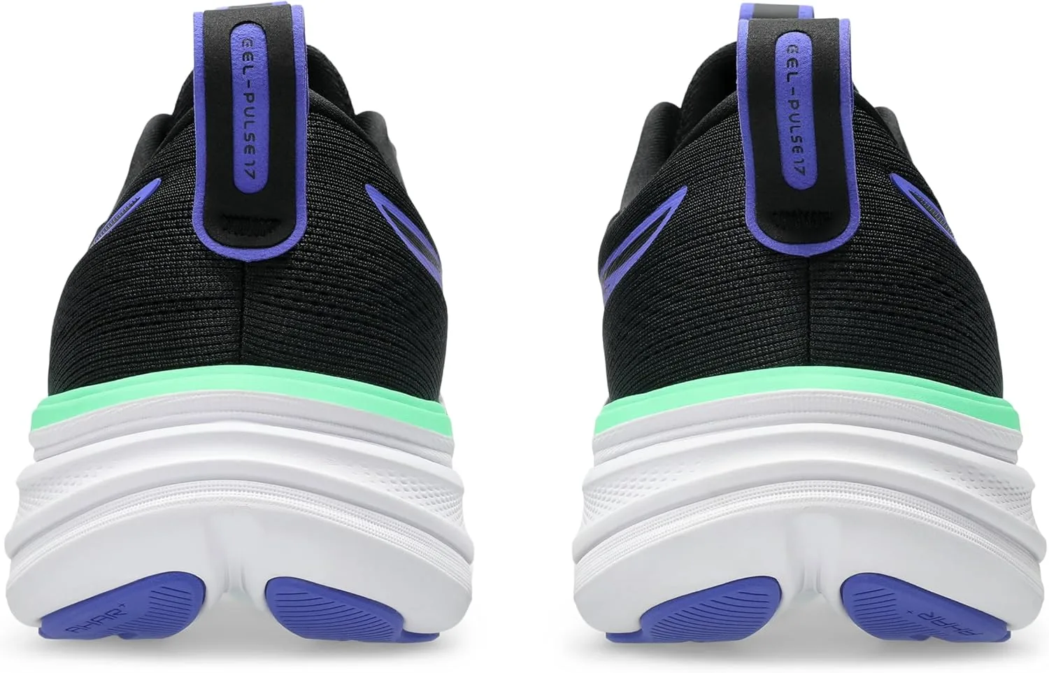 Мужские кроссовки ASICS Gel-Pulse 17, черный — фото 2