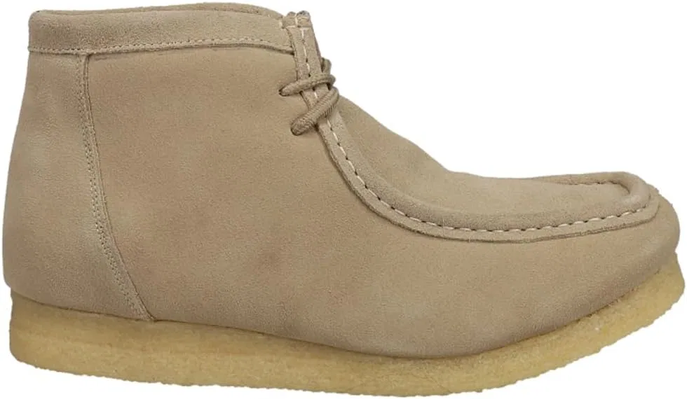 Мужские мокасины ROPER с наклейками цвета песка, Light Brown