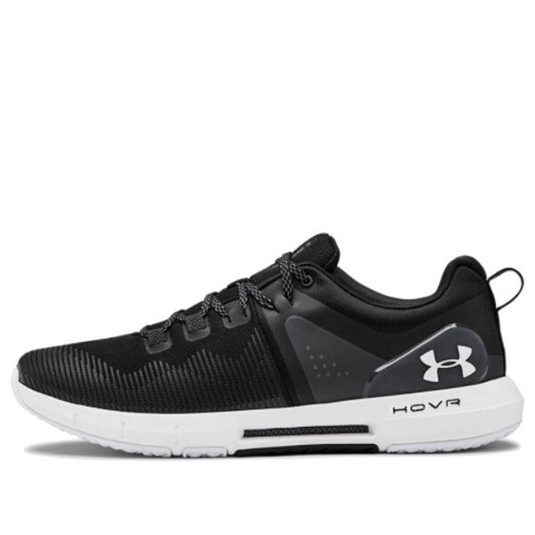 

Кроссовки hovr rise 'black' Under Armour, черный
