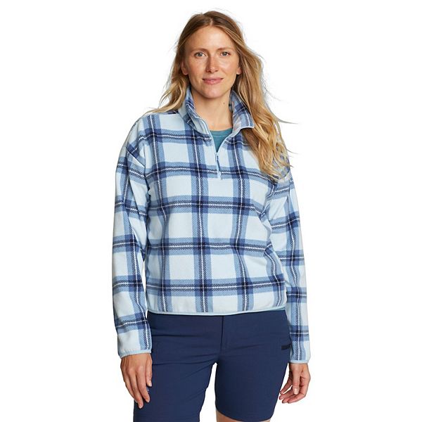 

Женский пуловер quest 20 Eddie Bauer, Pale Blue