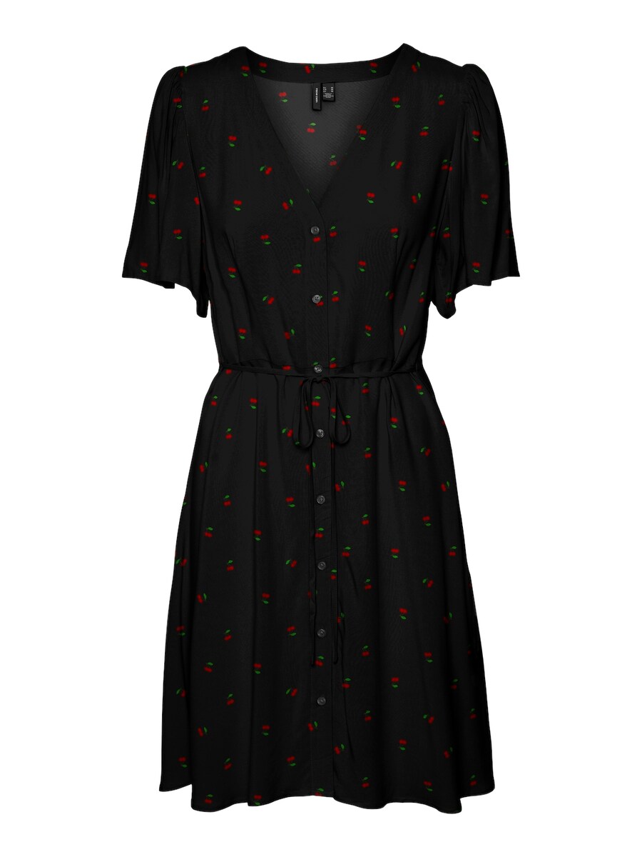 

Платье-рубашка VERO MODA VMALBA, Black