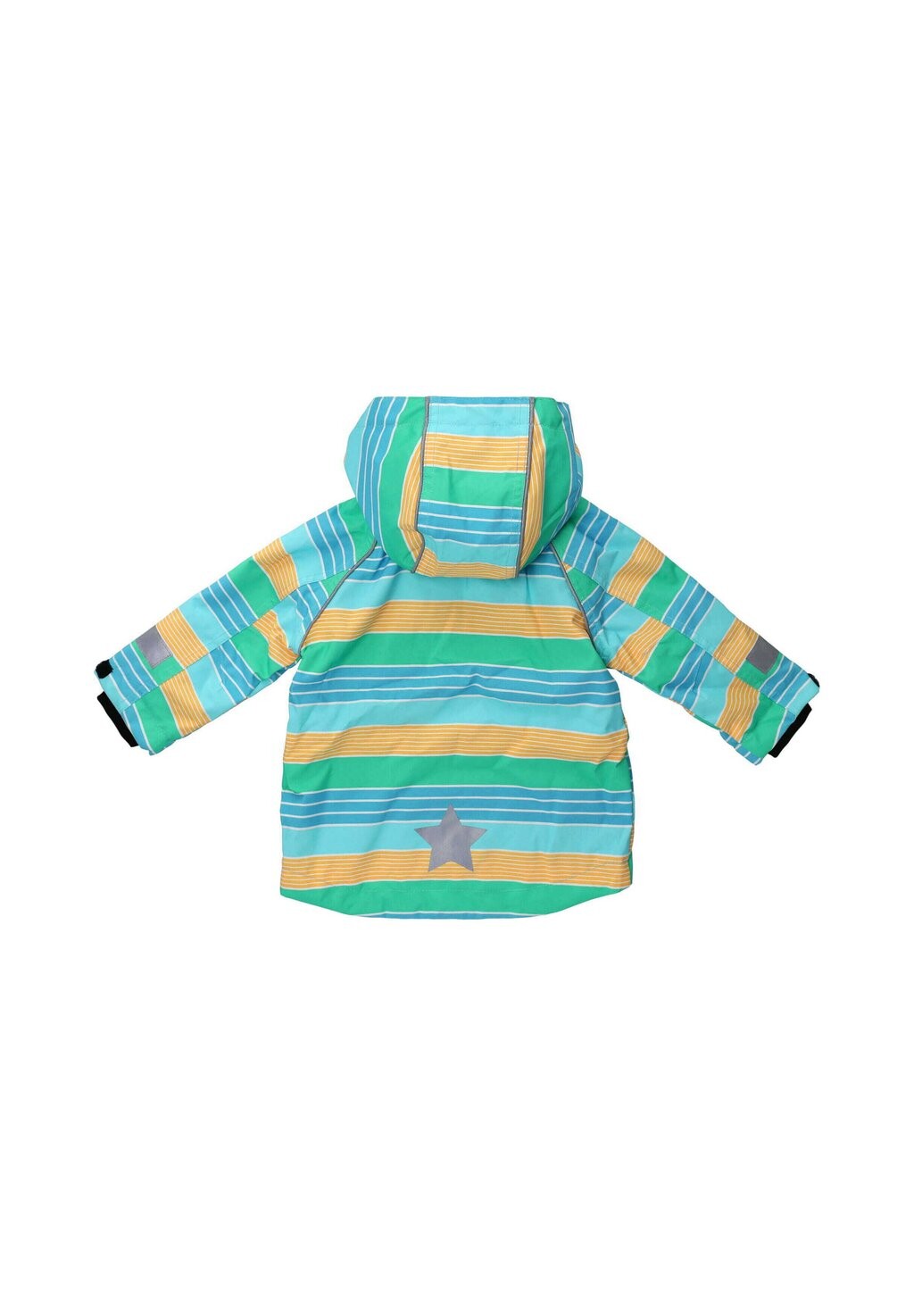 

Дождевик ÜBERGANGS STRIPES Villervalla, синий