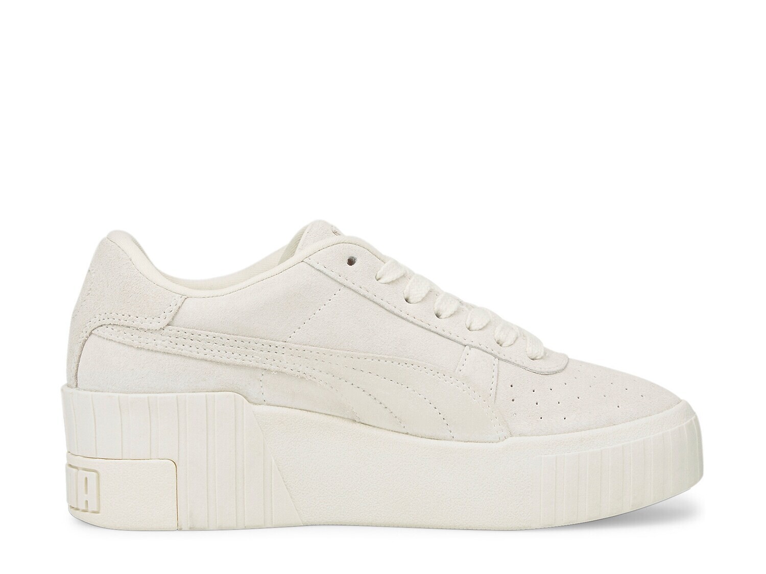 

Кроссовки Puma Cali Wedge, молочный, Белый, Кроссовки Puma Cali Wedge, молочный