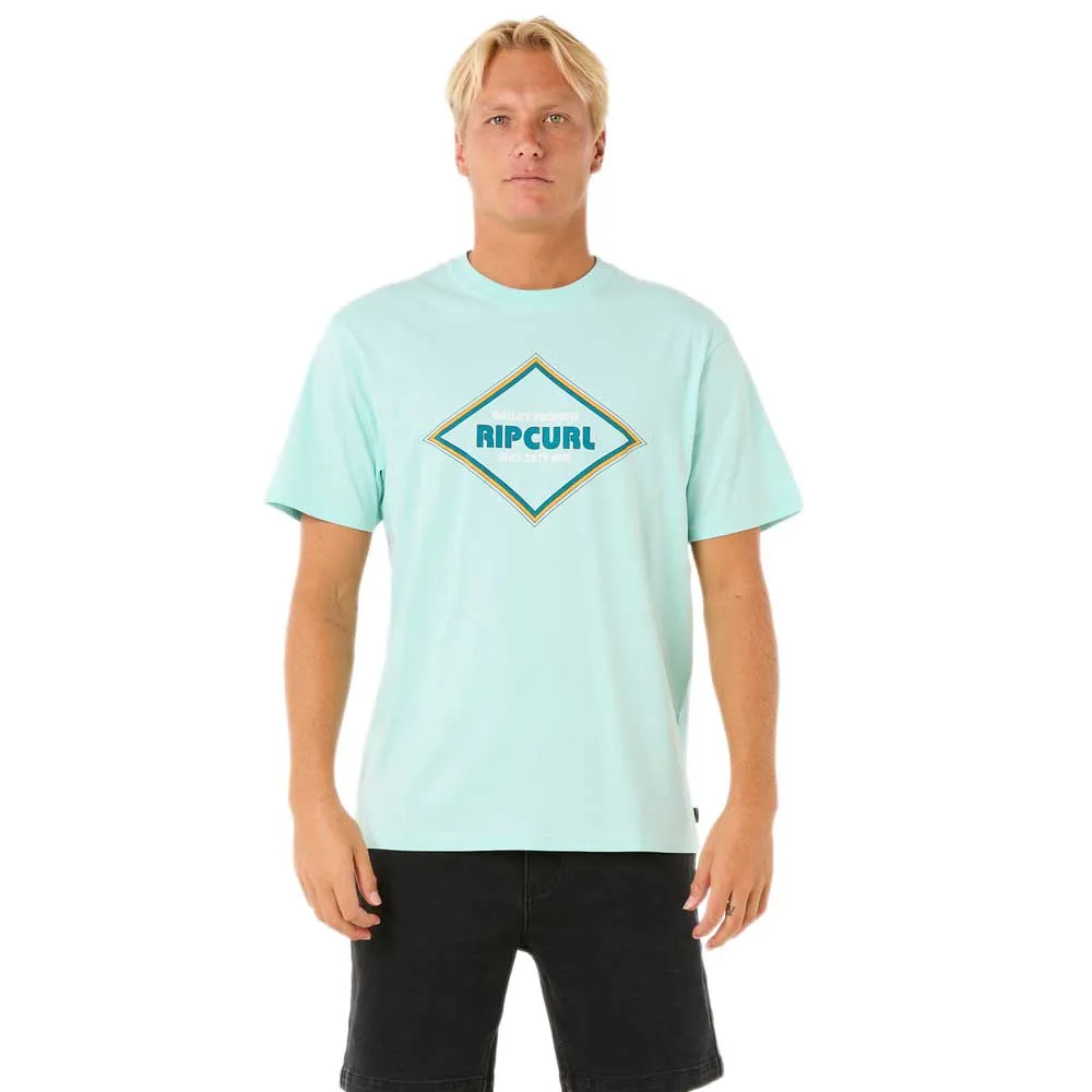 

Футболка с коротким рукавом Rip Curl Surf Revival Yo Mumma, синий