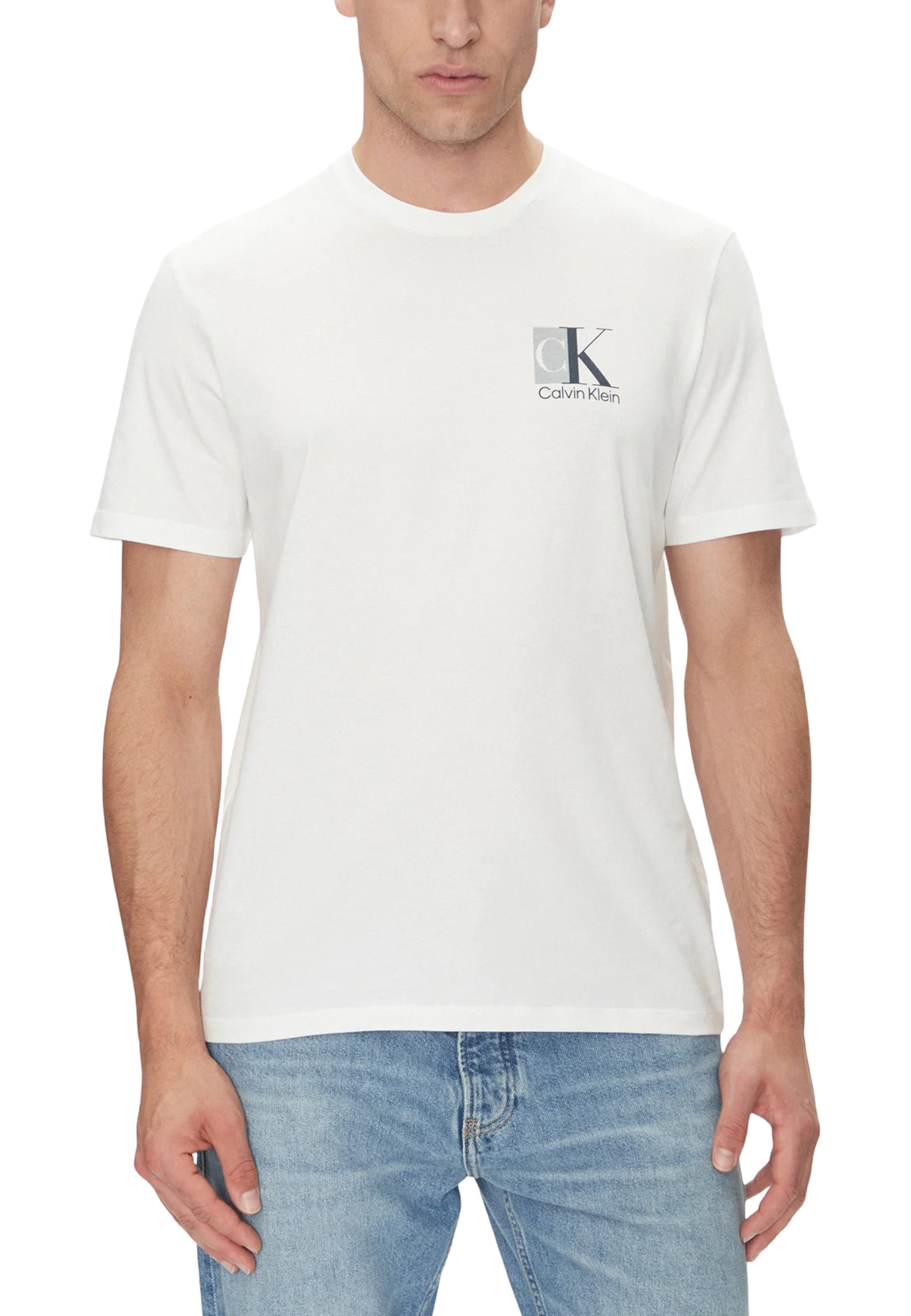 

Футболка Calvin Klein, white