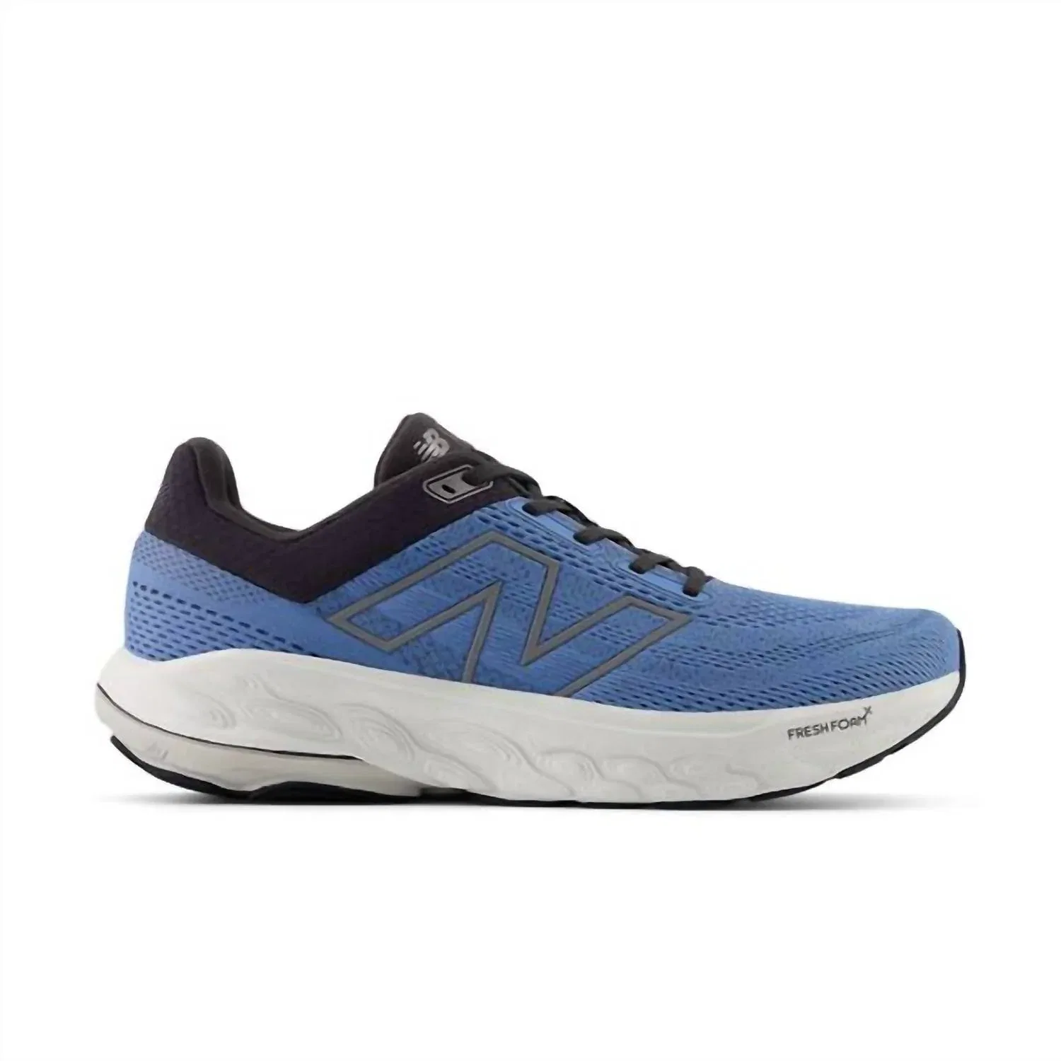 New Balance Мужские беговые кроссовки Fresh Foam X 860V14 в синем цвете Laguna/cement/grey Matter
