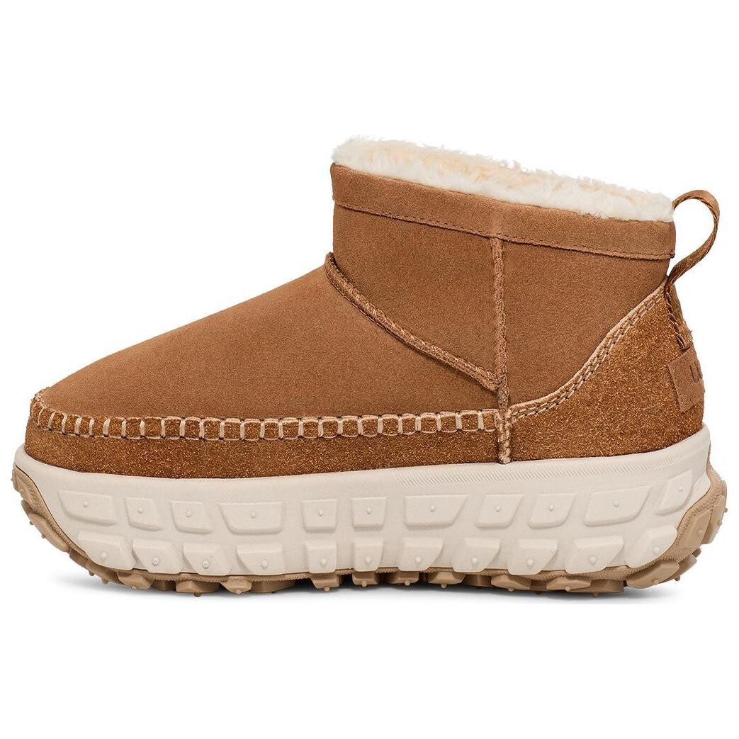 

Зимние ботинки мужские Ugg, цвет Chestnut/Terracotta Brown White