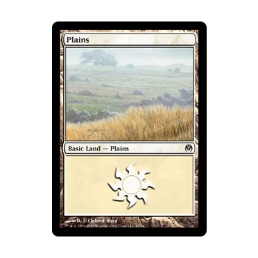 

CCG Равнины #67 (С), MTG - Duel Decks - Phyrexia vs. The Coalition