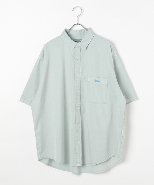 

Футболка, приталенный крой BAYFLOW, светло-зеленый