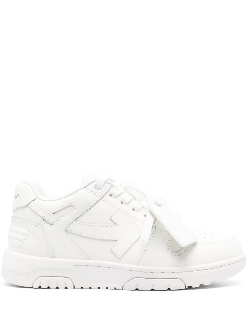 Кроссовки Out Of Office OFF-WHITE, белый