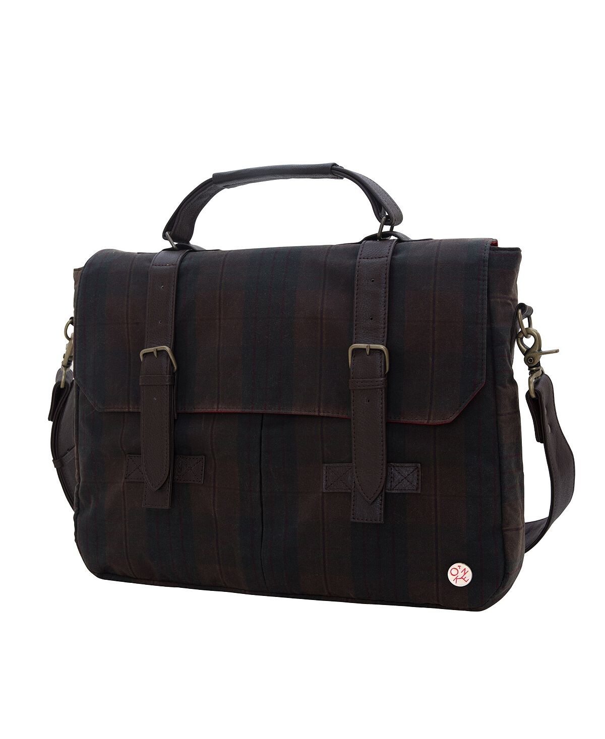 

Вощеная сумка Cortelyou Manhattan Portage