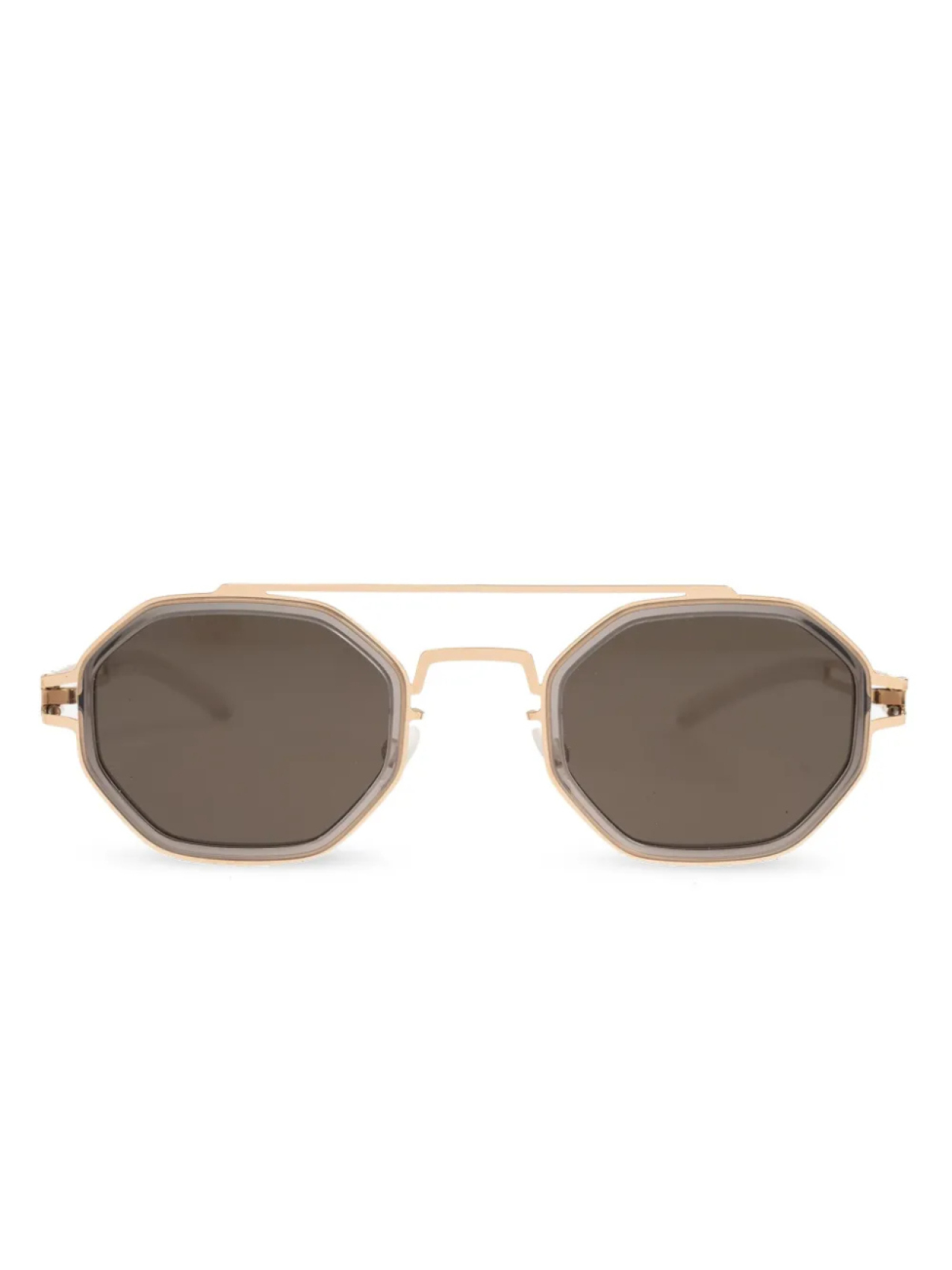 

Солнцезащитные очки Артуро Mykita, розовый