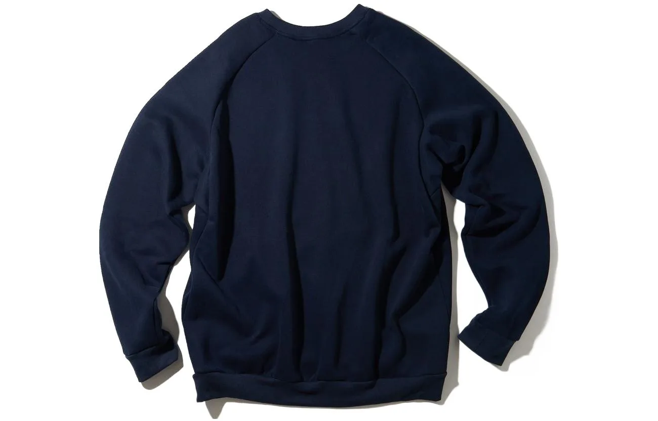 Толстовка с эмблемой мужская с круглым вырезом Arcteryx, Kingfisher Blue/Kingfisher — фото 4