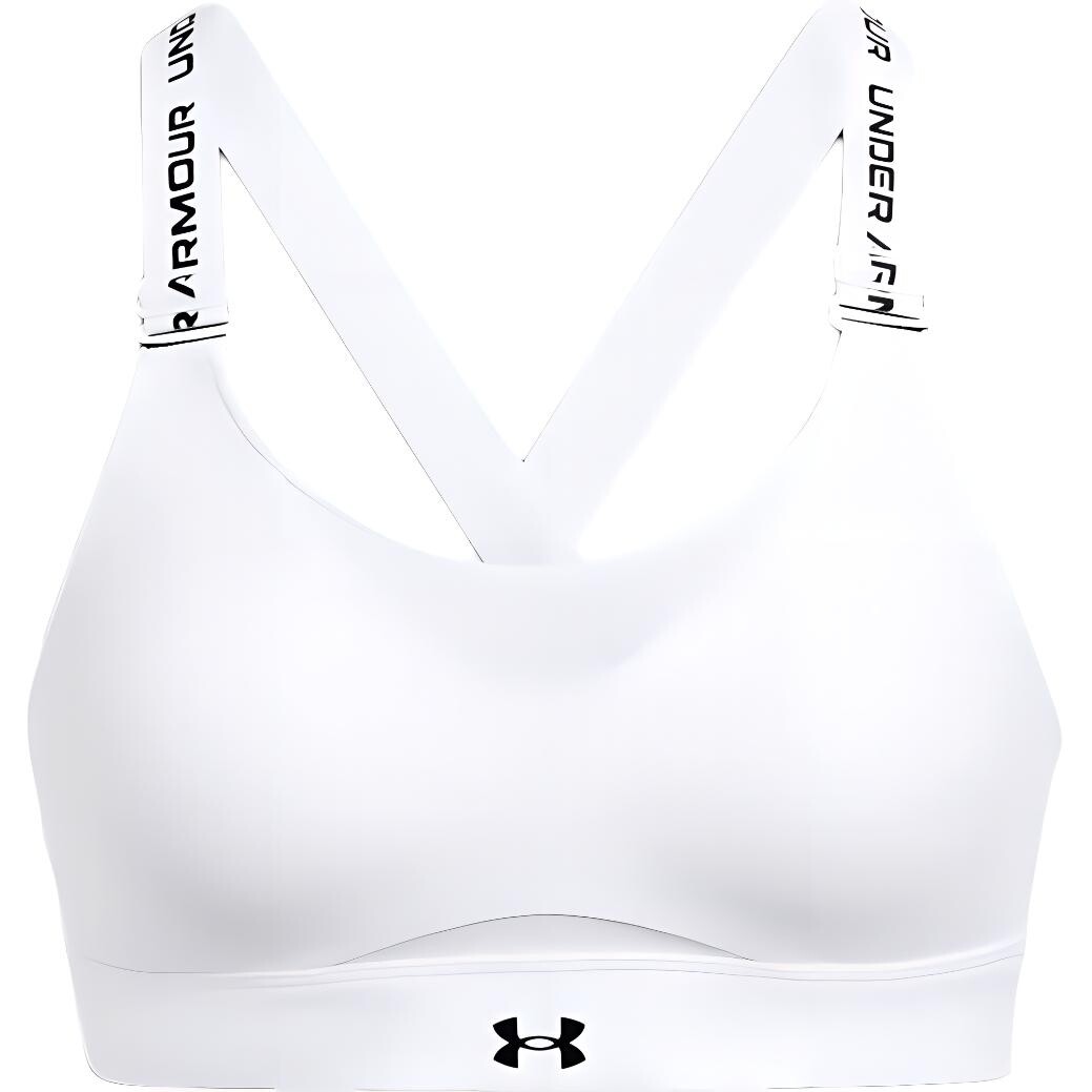 

Infinity 2.0 Спортивное нижнее белье женское белое Under Armour