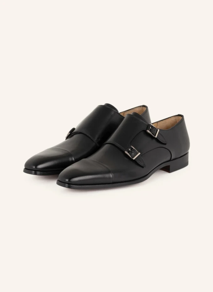 

Двойные монахи siros Magnanni, черный