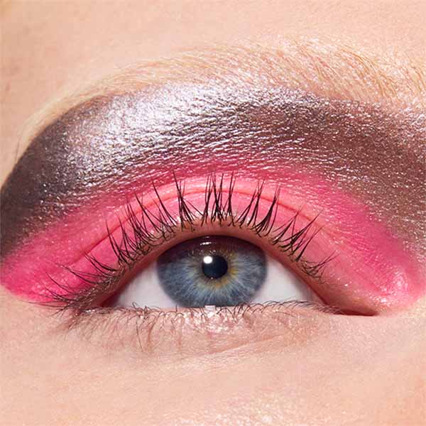 Тени для век в карандаше MAC COSMETICS Dazzleshadow Eyeshadow Stick, HAKU HAZE — фото 3