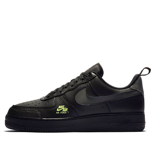 

Кроссовки air force 1 lv8 низкая полезность Nike, черный