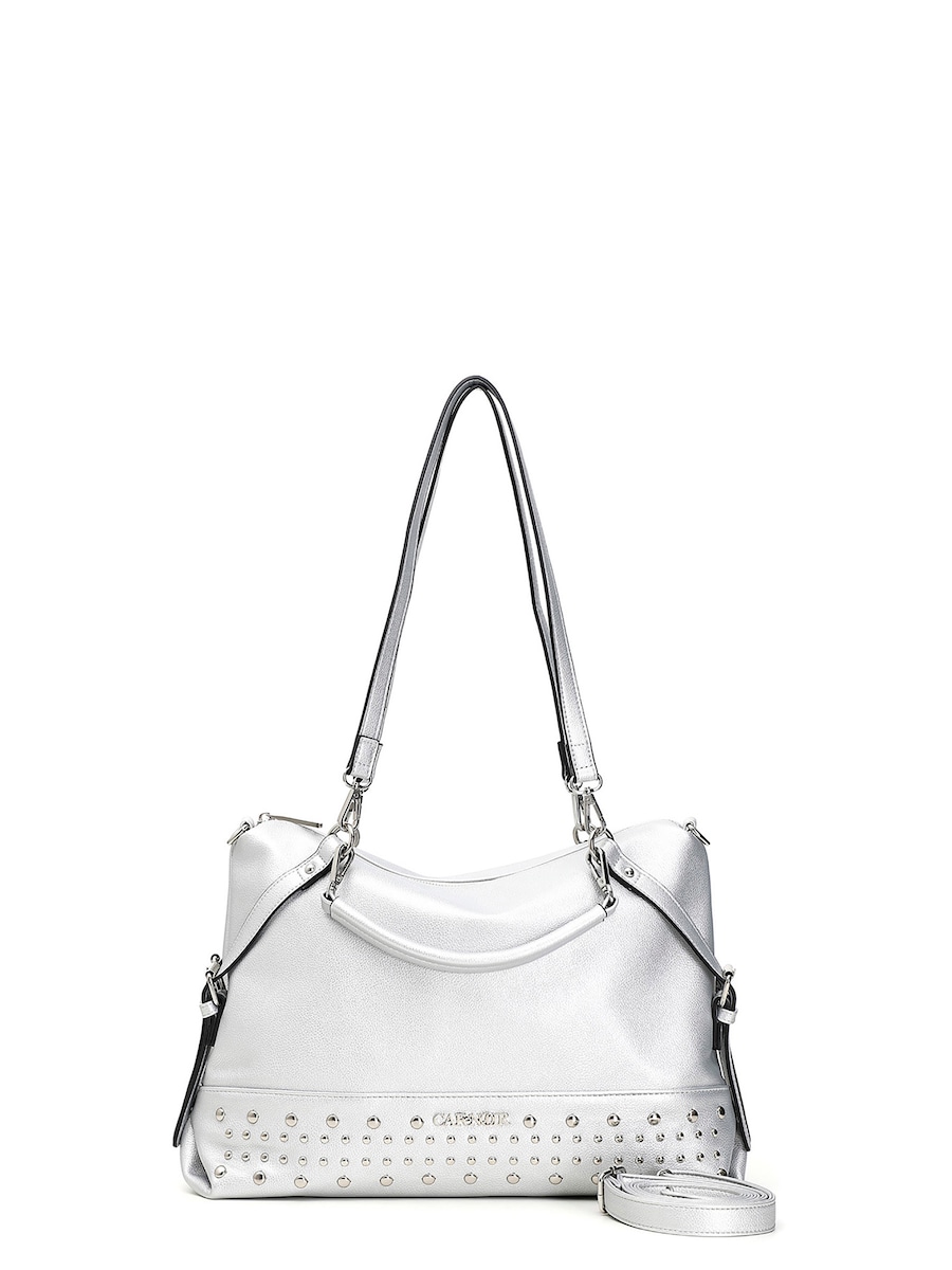 

Сумка через плечо CAFè NOIR, серебряный