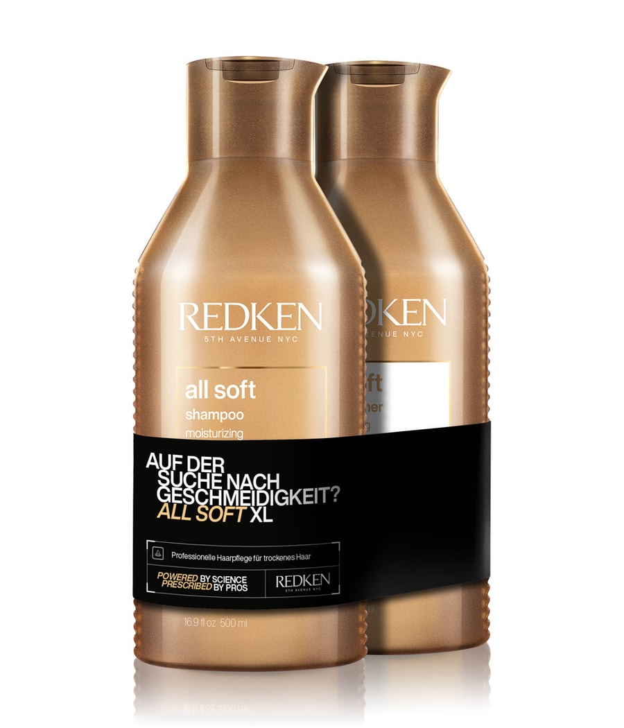 

Набор для ухода за волосами Redken All Soft XL Bundle, 1 шт.