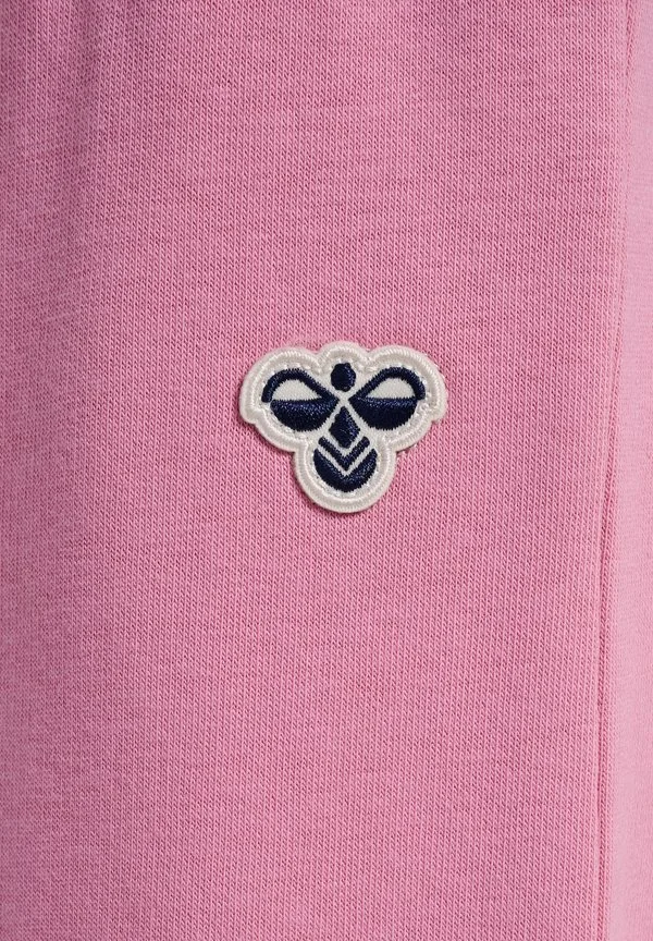 Свободные мини-брюки с пчелиным принтом Hummel, Polignac — фото 3