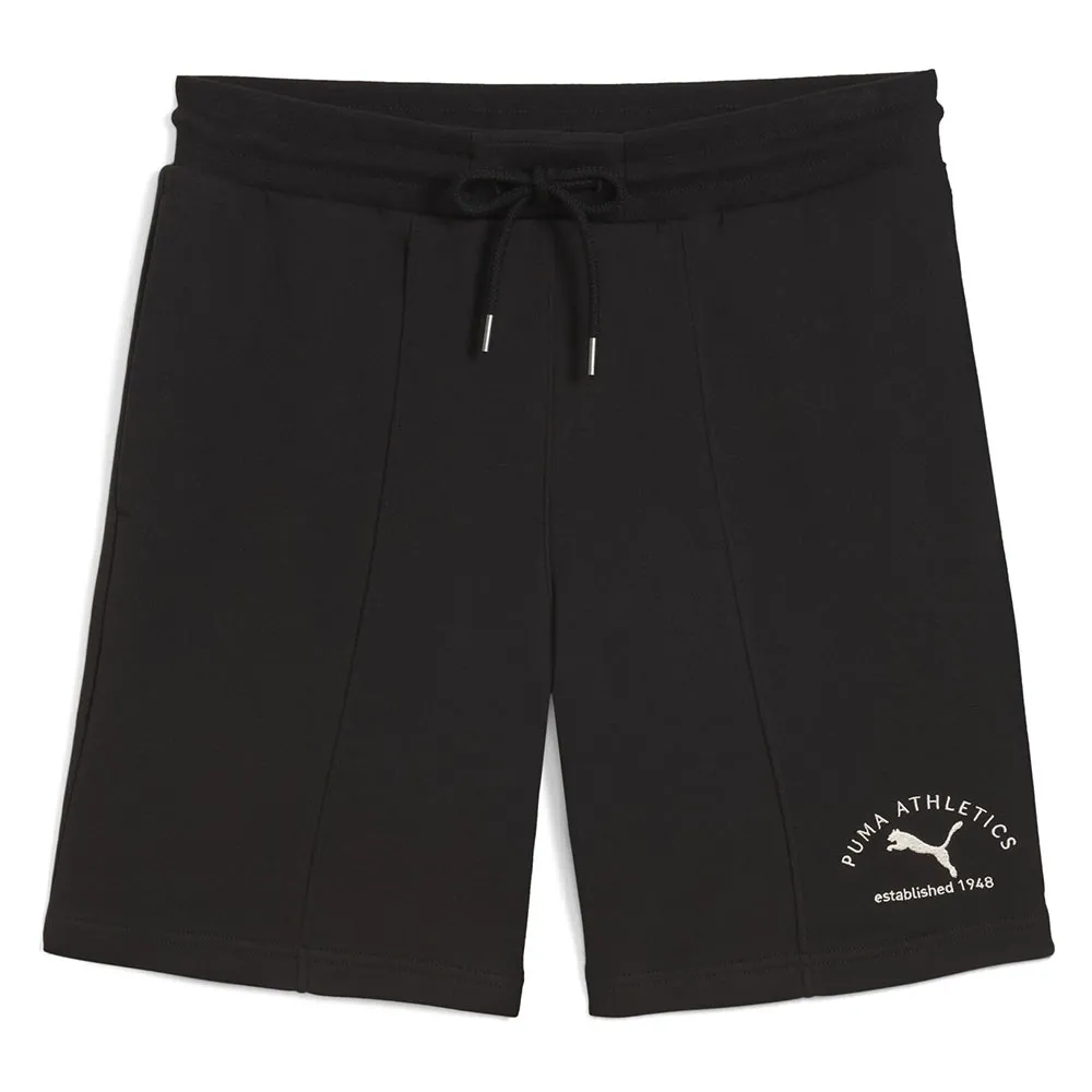 

Спортивные шорты Puma Class Pintuck 8´´, черный