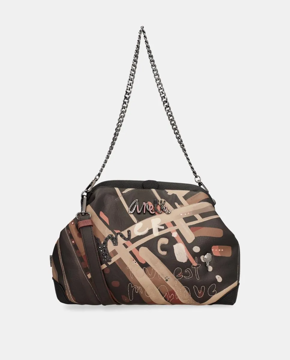 

Парижский сумочка-конфетница Anekke, многоцветный