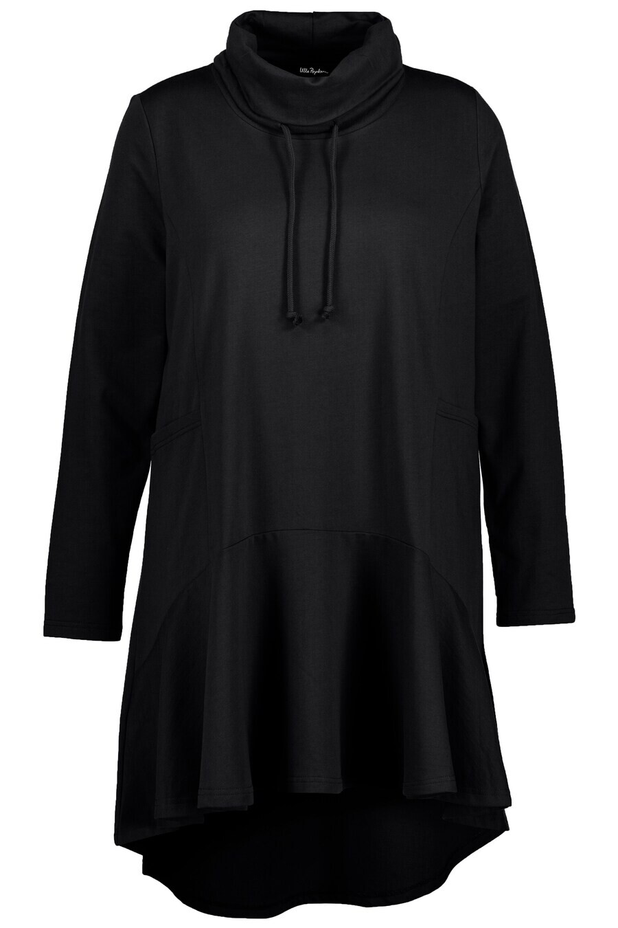 

Свитер Ulla Popken Sweatshirt, черный